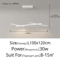 Lampes Suspendues LED pour un Éclairage Intérieur Design | Marco Lucetti