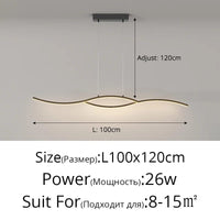 Lampes Suspendues LED pour un Éclairage Intérieur Design | Marco Lucetti
