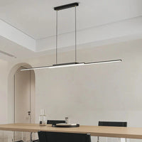 Lampes suspendues modernes : Bande d'éclairage intérieur pour une décoration maison tendance | Marco Lucetti