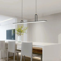 Lampes suspendues modernes : Bande d'éclairage intérieur pour une décoration maison tendance | Marco Lucetti