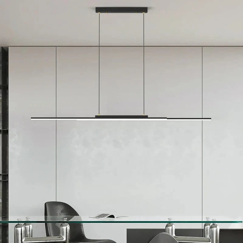 Lampes suspendues modernes : Bande d'éclairage intérieur pour une décoration maison tendance | Marco Lucetti