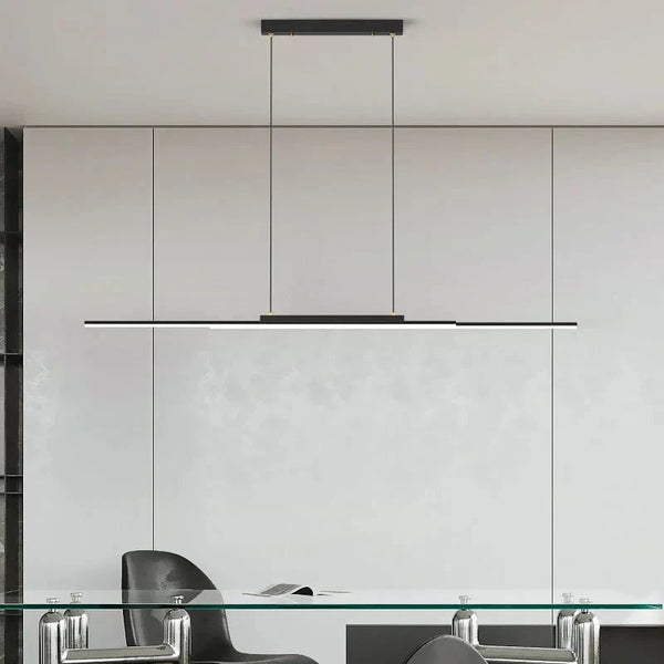 Lampes suspendues modernes : Bande d'éclairage intérieur pour une décoration maison tendance | Marco Lucetti