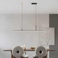 Lampes suspendues modernes : Bande d'éclairage intérieur pour une décoration maison tendance | Marco Lucetti