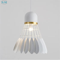 Lampes Suspendues Modernes Nordiques en Fer pour Éclairage LED | Marco Lucetti