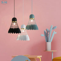 Lampes Suspendues Modernes Nordiques en Fer pour Éclairage LED | Marco Lucetti