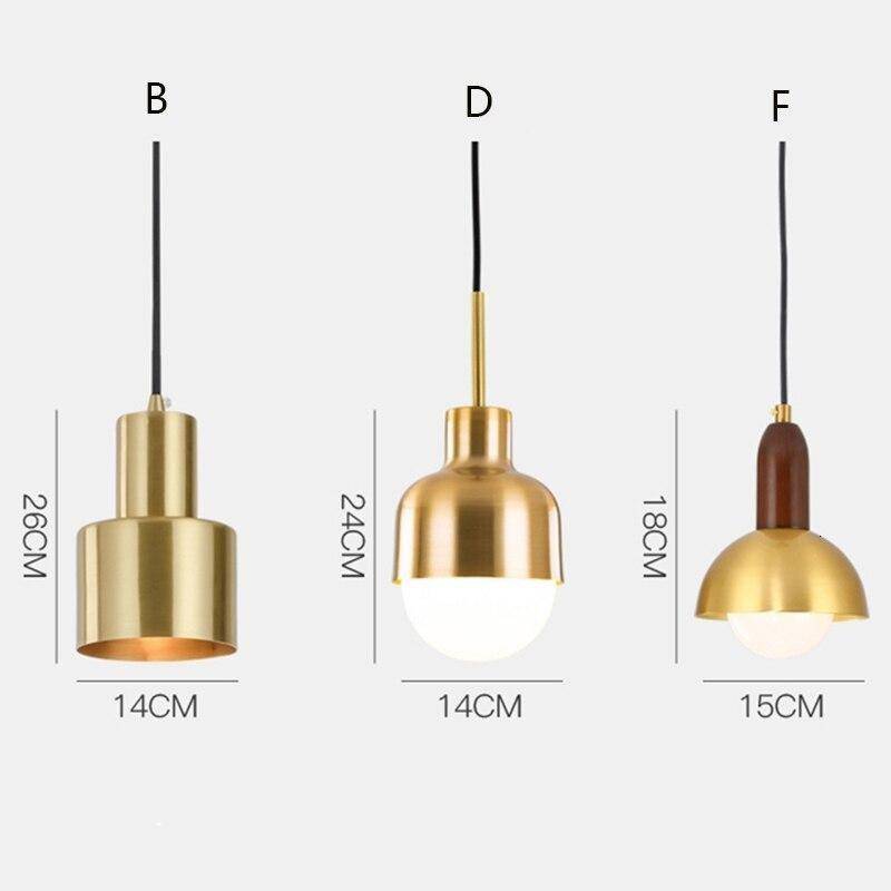 Lampes Suspendues Nordiques à LED pour Décor Intérieur | Marco Lucetti