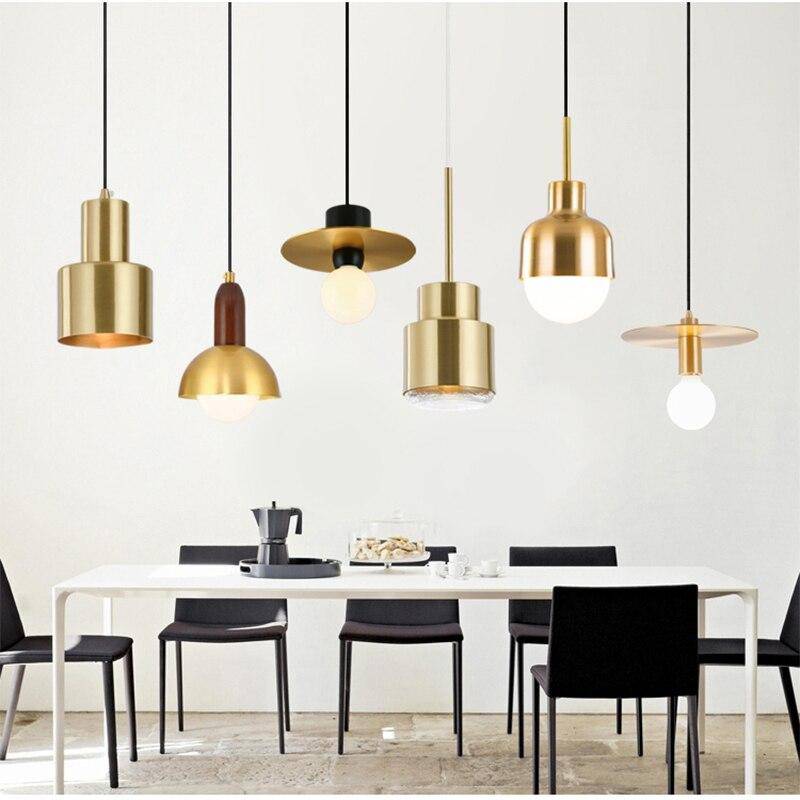 Lampes Suspendues Nordiques à LED pour Décor Intérieur | Marco Lucetti