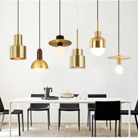 Lampes Suspendues Nordiques à LED pour Décor Intérieur | Marco Lucetti