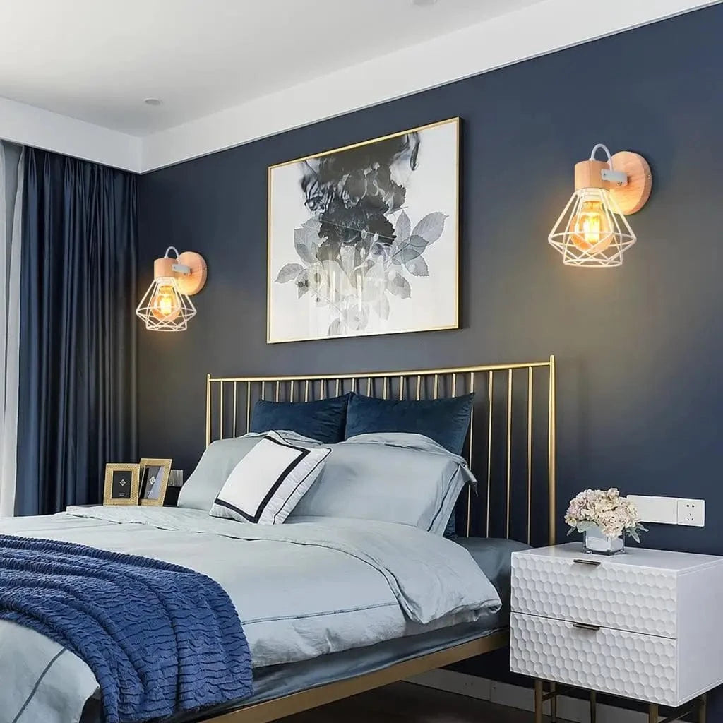 Lampes Suspendues Nordiques en Bois pour restaurant et Hôtellerie. | Marco Lucetti