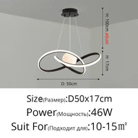 Lampes Suspendues Nordiques Loft avec Ampoules Lune LED | Marco Lucetti