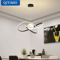 Lampes Suspendues Nordiques Loft avec Ampoules Lune LED | Marco Lucetti