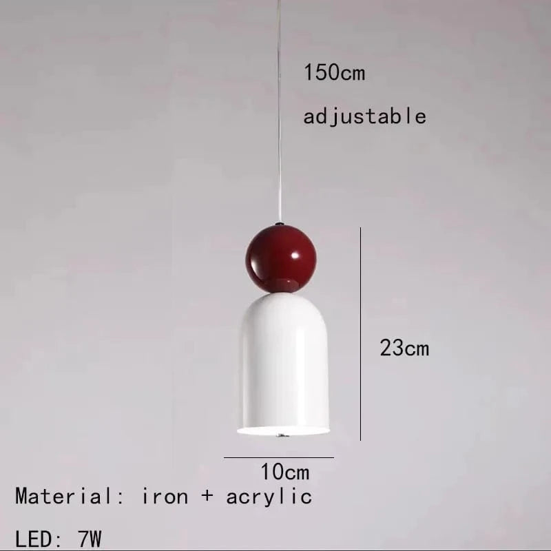 Lampes Suspendues Nordiques Réglables en Fil Métallique avec Livraison Directe | Marco Lucetti C-White / 3 Changeable
