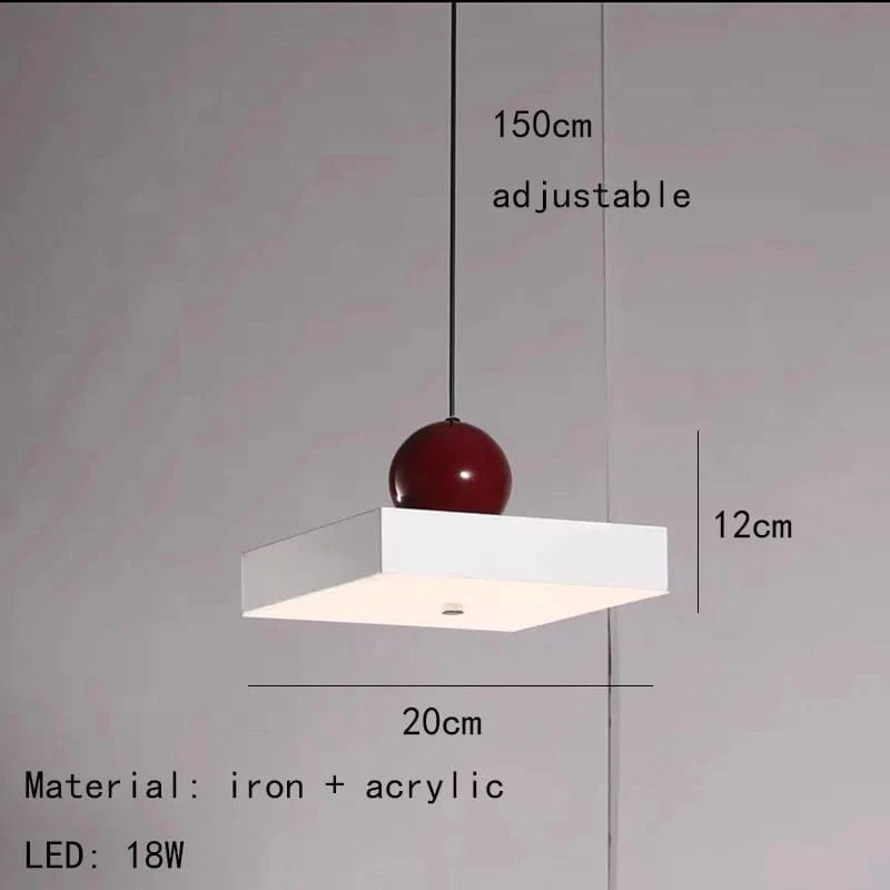 Lampes Suspendues Nordiques Réglables en Fil Métallique avec Livraison Directe | Marco Lucetti E-Blanc / 3 modifiable