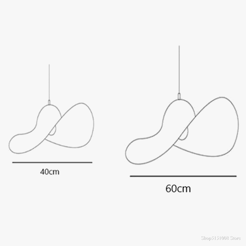 Lampes suspendues salle à manger - Design contemporain et élégant | Marco Lucetti