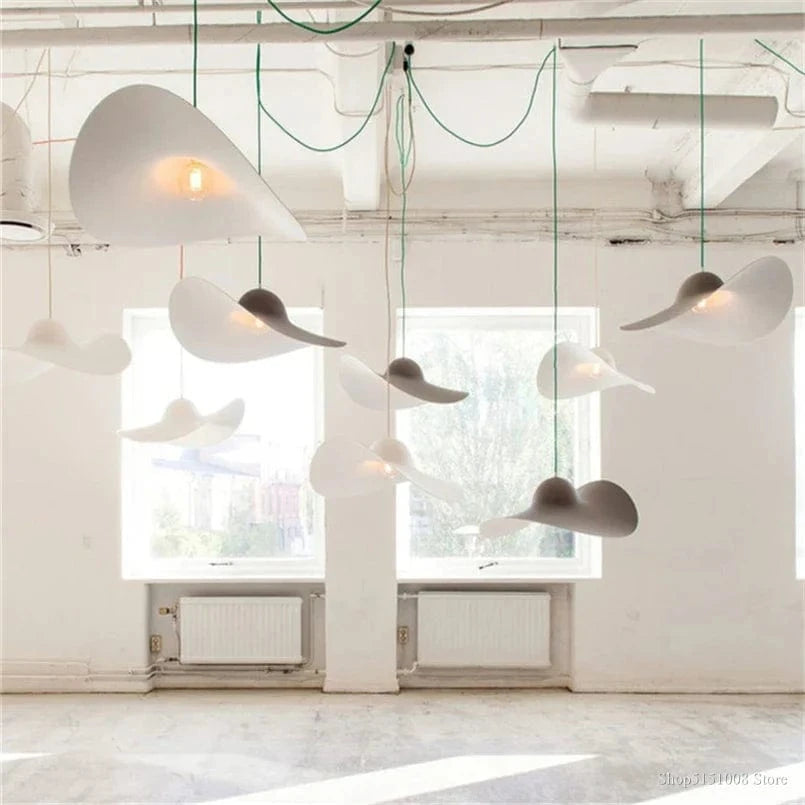 Lampes suspendues salle à manger - Design contemporain et élégant | Marco Lucetti