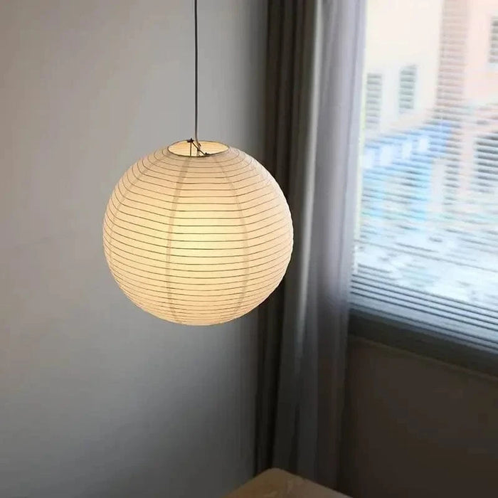  Lanterne Chinoise en Papier Boule Ronde pour Décoration de Restaurant, Salon de Thé et Chambre | Marco Lucetti