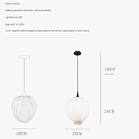 Lanterne chinoise suspendue classique décorative | Marco Lucetti