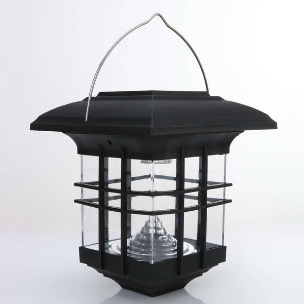 Lanterne LED Hanging en verre et métal | Marco Lucetti