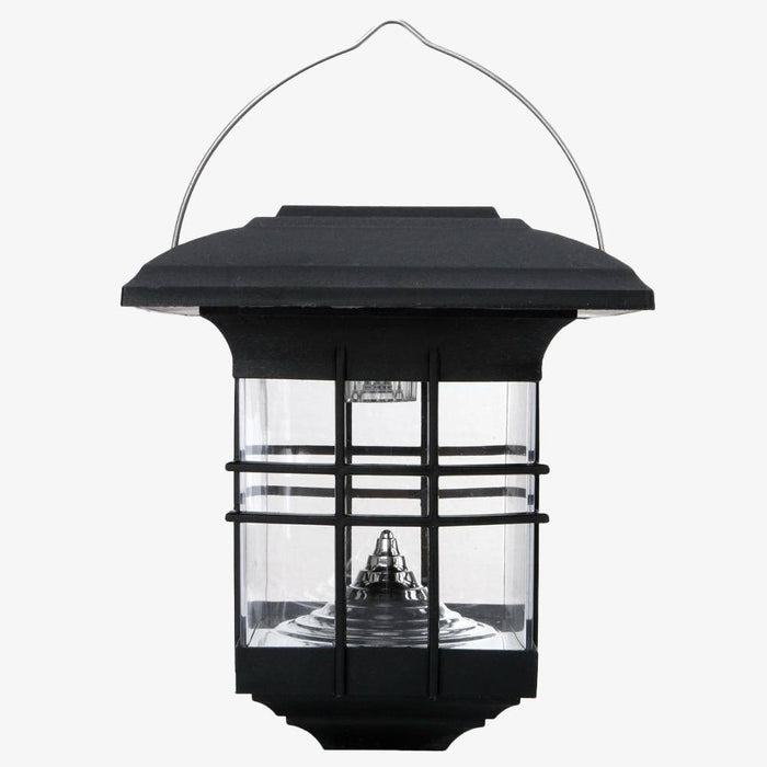 Lanterne LED Hanging en verre et métal | Marco Lucetti