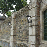 Lanterne LED HexaLight pour l'extérieur | Marco Lucetti