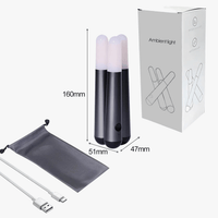 Lanterne LED Rechargeable par USB - LumiLight™ | Marco Lucetti
