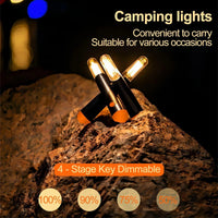 Lanterne LED Rechargeable par USB - LumiLight™ | Marco Lucetti