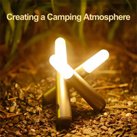 Lanterne LED Rechargeable par USB - LumiLight™ | Marco Lucetti