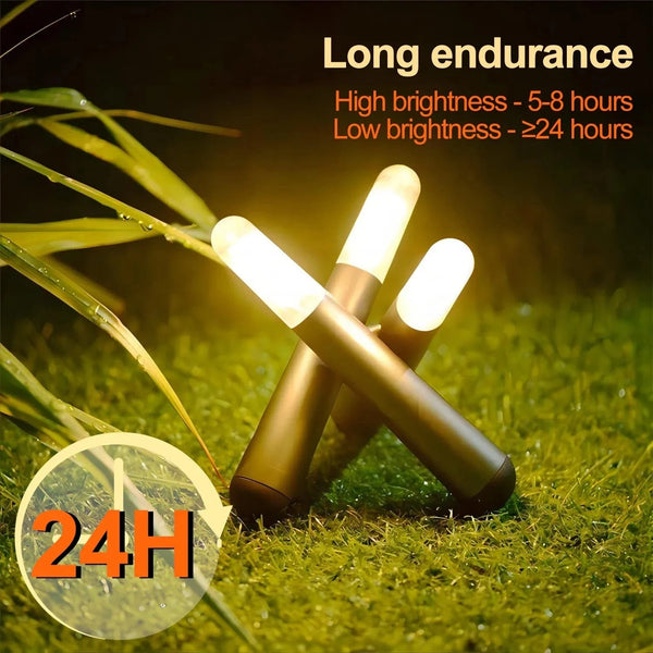 Lanterne LED Rechargeable par USB - LumiLight™ | Marco Lucetti