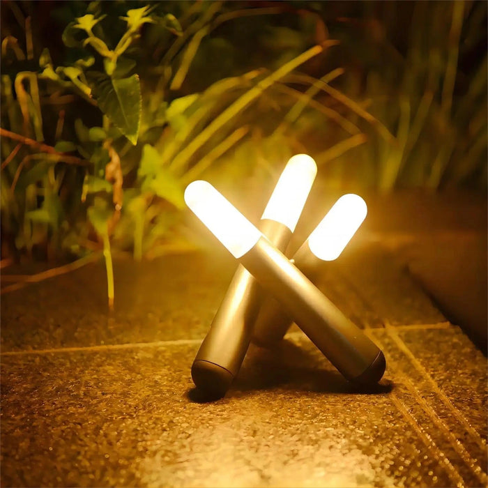 Lanterne LED Rechargeable par USB - LumiLight™ | Marco Lucetti