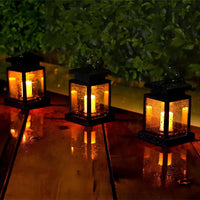Lanterne Solaire LED pour le Jardin - Éclairage Extérieur Étanche | Marco Lucetti