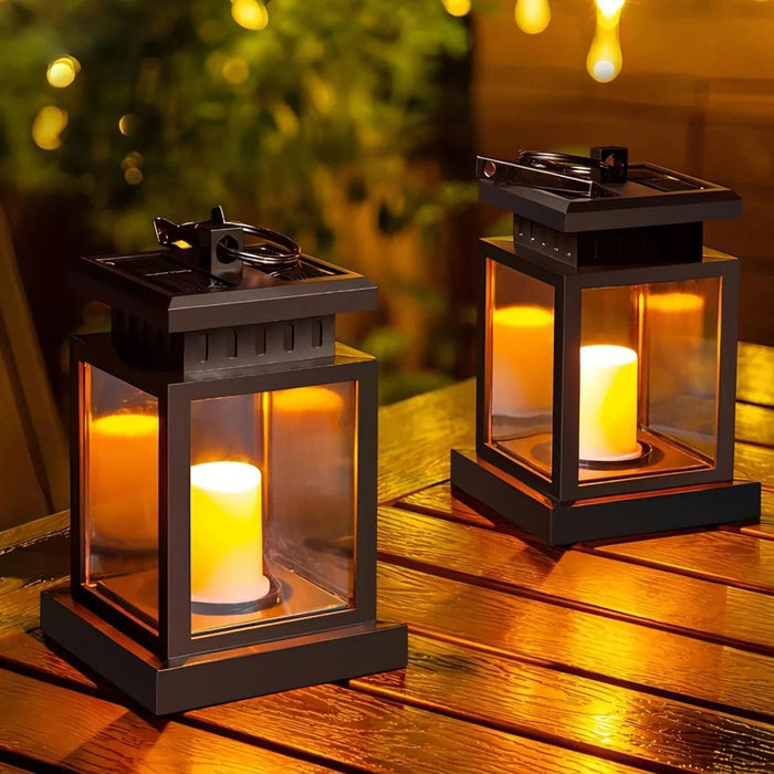 Lanterne Solaire LED pour le Jardin - Éclairage Extérieur Étanche | Marco Lucetti