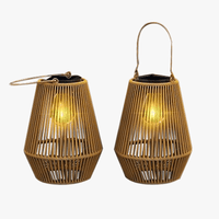 Lanternes Solaires d'Extérieur EcoSun