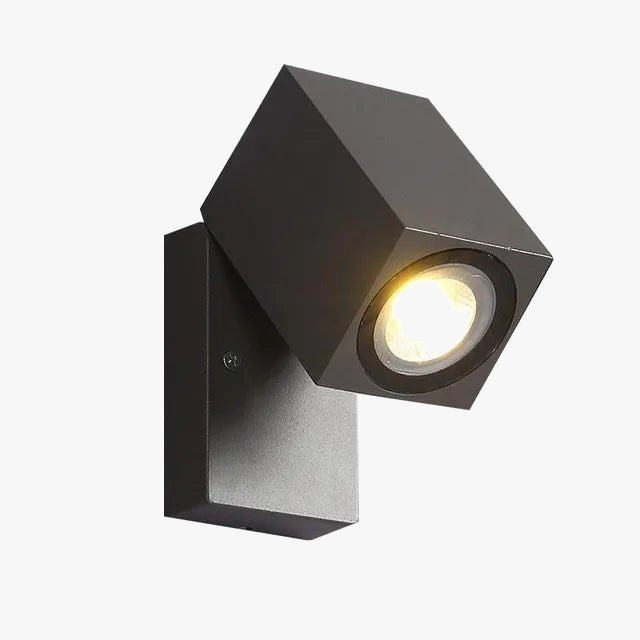 Applique murale LED extérieure étanche IP65, 5W
