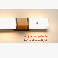 LED étanche pour porche - Applique extérieure pour jardin, couloir, balcon - Éclairage décoratif  | Marco Lucetti