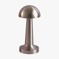 Lampe de Table LED Rétro Touch & Charge