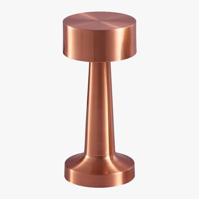 Lampe de Table LED Rétro Touch & Charge