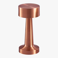 Lampe de Table LED Rétro Touch & Charge