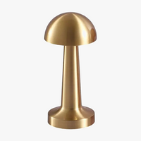 Lampe de Table LED Rétro Touch & Charge