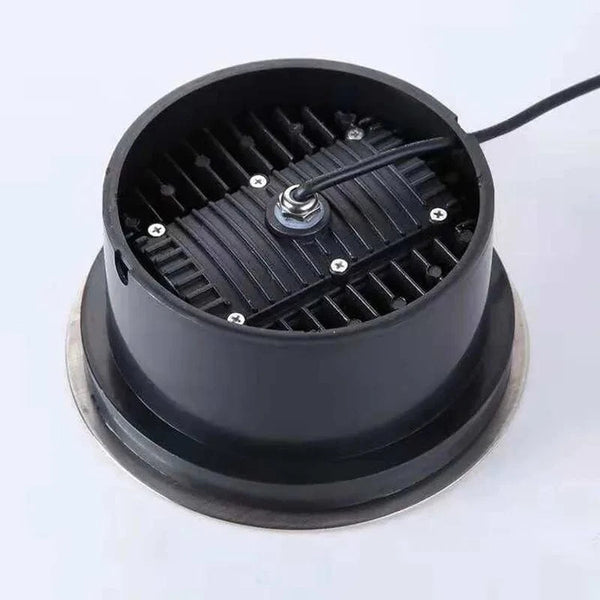 LED lumière souterraine 5W 10W 15W 20W 30W - Éclairage extérieur étanche pour jardin et chemin - Spot paysage IP67 220V DC12V | Marco Lucetti