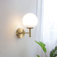 LED Luxe : Applique Murale Moderne en Verre pour Salon, Chambre ou Restaurant | Marco Lucetti