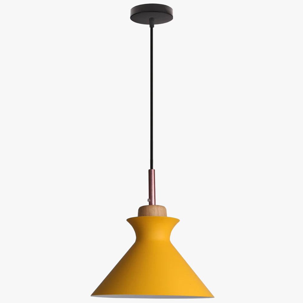 Suspension LED moderne pour un éclairage nordique tendance - Cuisine Salon Maison Salle à manger Bar - Luminaires Déco E27