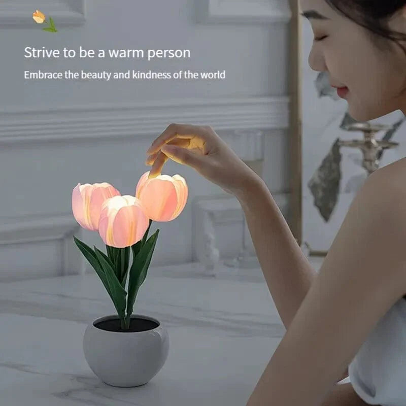 Lampe de chevet Fille - Luminia