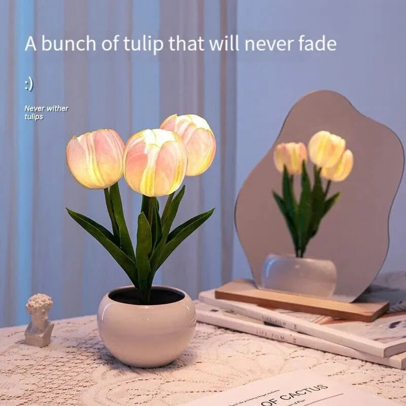 Lampe de chevet Fille - Luminia