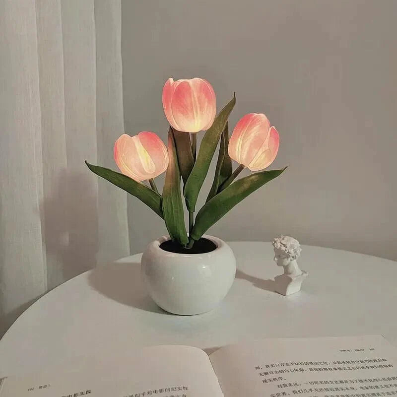 Lampe de chevet Fille - Luminia