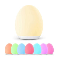 LED veilleuse Bébé - LumiNight  | Marco Lucetti RGB