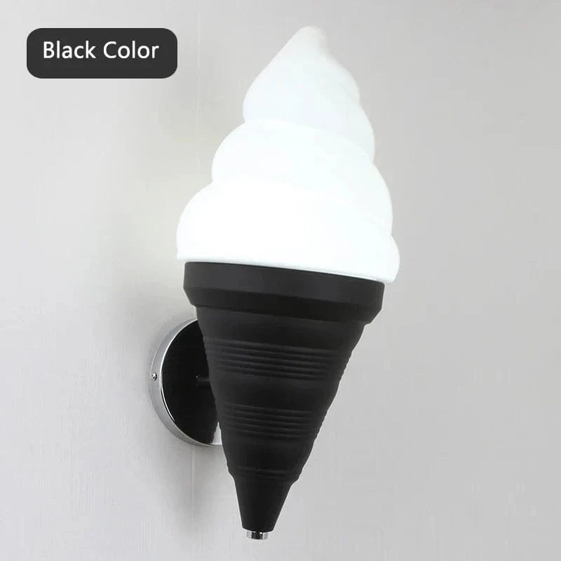 Light Up Your Space: Applique LED Intérieure | Marco Lucetti Noir / Lumière blanche
