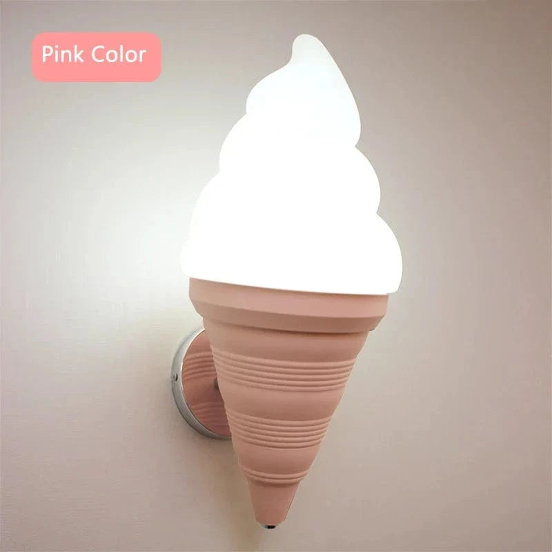Light Up Your Space: Applique LED Intérieure | Marco Lucetti Rose / Lumière blanche