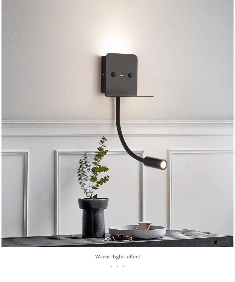 Liseuse LED Orienteo | Marco Lucetti