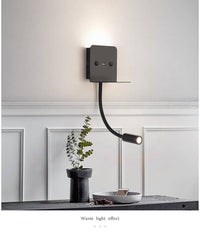 Liseuse LED Orienteo | Marco Lucetti