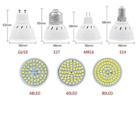 Lot de 10 ampoules LED pour douilles E27, E14 et G10 | Marco Lucetti
